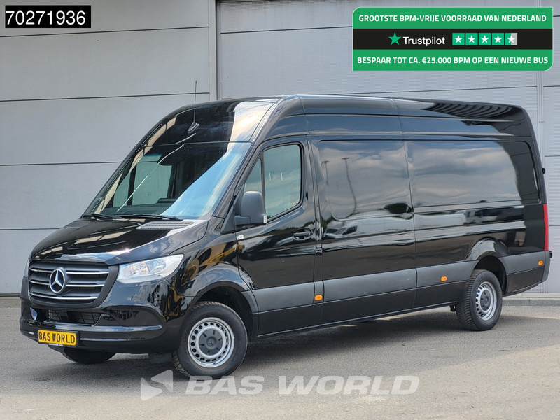 Mercedes-Benz Sprinter 317 CDI Automaat L3H2 3500KG Trekhaak 170PK Airco Camera Parkeersensoren MBUX CarPlay Euro6 L3 15m3 Airco Trekhaak - Furgón: foto 1 Mercedes-Benz Sprinter 317 CDI Automaat L3H2 3500KG Trekhaak 170PK Airco Camera Parkeersensoren MBUX CarPlay Euro6 L3 15m3 Airco Trekhaak - Furgón: foto 1