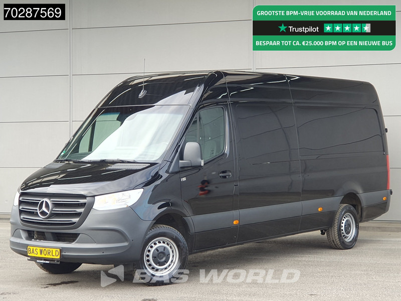 Mercedes-Benz Sprinter 317 CDI Automaat L3H2 3500KG Trekhaak 170PK Airco Camera Parkeersensoren MBUX CarPlay Euro6 L3 15m3 Airco Trekhaak - Furgón: foto 1 Mercedes-Benz Sprinter 317 CDI Automaat L3H2 3500KG Trekhaak 170PK Airco Camera Parkeersensoren MBUX CarPlay Euro6 L3 15m3 Airco Trekhaak - Furgón: foto 1