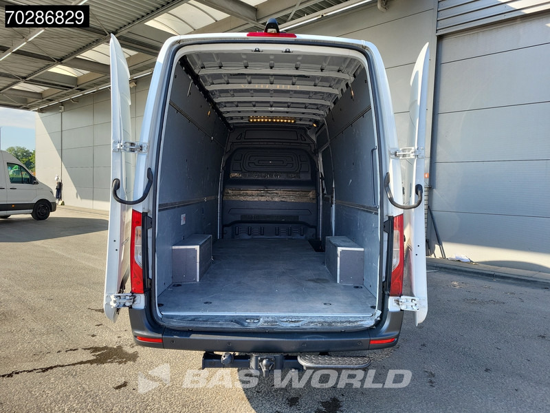 Mercedes-Benz Sprinter 317 CDI Automaat L3H2 3500KG Trekhaak 170PK Airco Camera Parkeersensoren MBUX CarPlay Euro6 L3 16m3 Airco Trekhaak - Furgón: foto 3 Mercedes-Benz Sprinter 317 CDI Automaat L3H2 3500KG Trekhaak 170PK Airco Camera Parkeersensoren MBUX CarPlay Euro6 L3 16m3 Airco Trekhaak - Furgón: foto 3