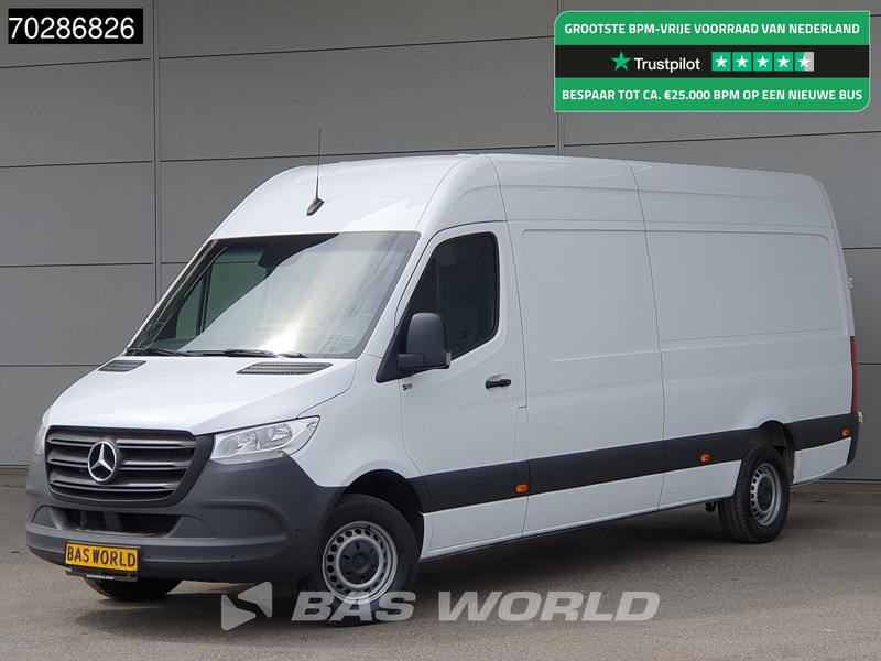 Mercedes-Benz Sprinter 317 CDI Automaat L3H2 Airco Camera Parkeersensoren MBUX CarPlay Euro6 L3 16m3 Airco - Furgón: foto 1 Mercedes-Benz Sprinter 317 CDI Automaat L3H2 Airco Camera Parkeersensoren MBUX CarPlay Euro6 L3 16m3 Airco - Furgón: foto 1