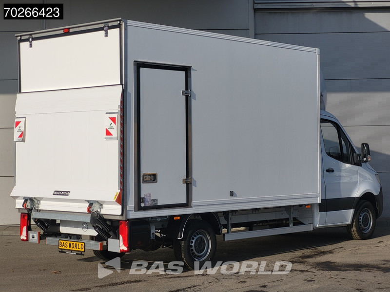 Leasing de Mercedes-Benz Sprinter 317 CDI Automaat Laadklep Zijdeur Bakwagen Navi Airco Cruise MBUX Euro6 Meubelbak Koffer 12m3 Airco Cruise control Mercedes-Benz Sprinter 317 CDI Automaat Laadklep Zijdeur Bakwagen Navi Airco Cruise MBUX Euro6 Meubelbak Koffer 12m3 Airco Cruise control: foto 6