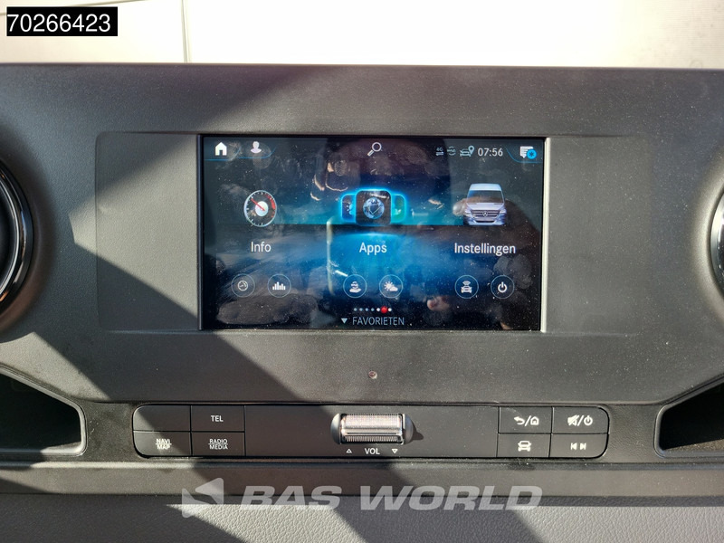 Leasing de Mercedes-Benz Sprinter 317 CDI Automaat Laadklep Zijdeur Bakwagen Navi Airco Cruise MBUX Euro6 Meubelbak Koffer 12m3 Airco Cruise control Mercedes-Benz Sprinter 317 CDI Automaat Laadklep Zijdeur Bakwagen Navi Airco Cruise MBUX Euro6 Meubelbak Koffer 12m3 Airco Cruise control: foto 15