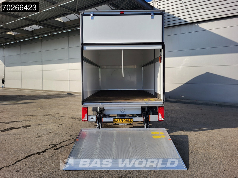 Leasing de Mercedes-Benz Sprinter 317 CDI Automaat Laadklep Zijdeur Bakwagen Navi Airco Cruise MBUX Euro6 Meubelbak Koffer 12m3 Airco Cruise control Mercedes-Benz Sprinter 317 CDI Automaat Laadklep Zijdeur Bakwagen Navi Airco Cruise MBUX Euro6 Meubelbak Koffer 12m3 Airco Cruise control: foto 7
