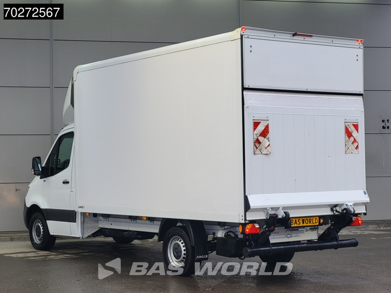 Mercedes-Benz Sprinter 317 CDI Bakwagen Automaat Laadklep Camera Meubelbak Koffer LBW 20m3 Airco - Furgoneta caja cerrada: foto 2 Mercedes-Benz Sprinter 317 CDI Bakwagen Automaat Laadklep Camera Meubelbak Koffer LBW 20m3 Airco - Furgoneta caja cerrada: foto 2
