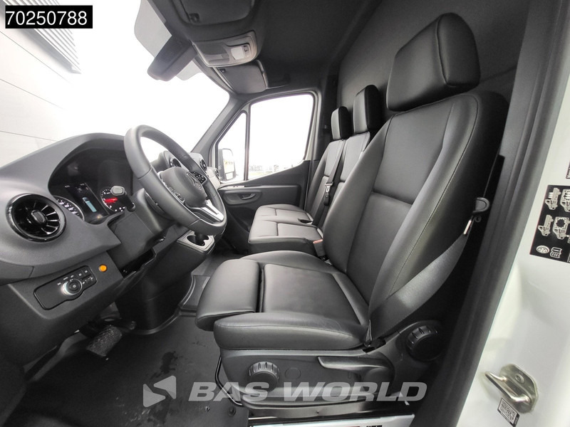 Furgoneta frigorifica nuevo Mercedes-Benz Sprinter 317 CDI Koelwagen Automaat Zijdeur 2025-Model Thermo King V-300max 230v-Stekker 170PK Airco Cruise MBUX CarPlay Euro6 Koel Koele: foto 14