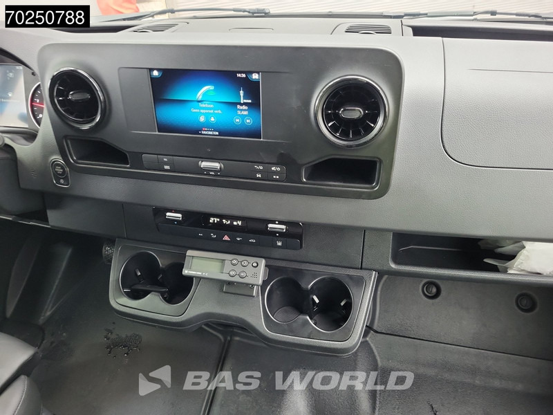 Furgoneta frigorifica nuevo Mercedes-Benz Sprinter 317 CDI Koelwagen Automaat Zijdeur 2025-Model Thermo King V-300max 230v-Stekker 170PK Airco Cruise MBUX CarPlay Euro6 Koel Koele: foto 16
