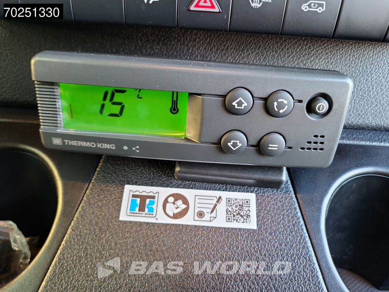 Furgoneta frigorifica nuevo Mercedes-Benz Sprinter 317 CDI L3H2 Koelwagen Thermo King V-200 MAX 230V Stekker Trekhaak Airco Cruise Camera Navi Koeler Koel Kühlwagen 12m3 Airco Tre: foto 16