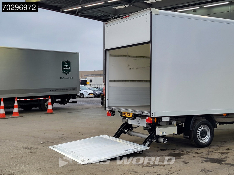 Mercedes-Benz Sprinter 317 CDI Laadklep Automaat Bakwagen 170PK Airco Camera Euro6 Meubelbak Koffer Airco - Furgoneta caja cerrada: foto 3 Mercedes-Benz Sprinter 317 CDI Laadklep Automaat Bakwagen 170PK Airco Camera Euro6 Meubelbak Koffer Airco - Furgoneta caja cerrada: foto 3