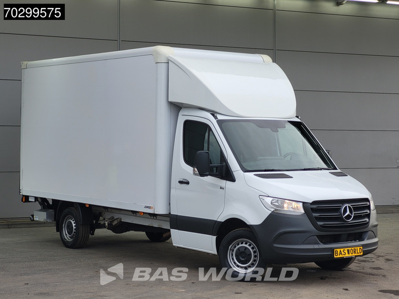 Mercedes-Benz Sprinter 317 CDI Laadklep Automaat Bakwagen 170PK Airco Camera Euro6 Meubelbak Koffer Airco - Furgoneta caja cerrada: foto 5 Mercedes-Benz Sprinter 317 CDI Laadklep Automaat Bakwagen 170PK Airco Camera Euro6 Meubelbak Koffer Airco - Furgoneta caja cerrada: foto 5