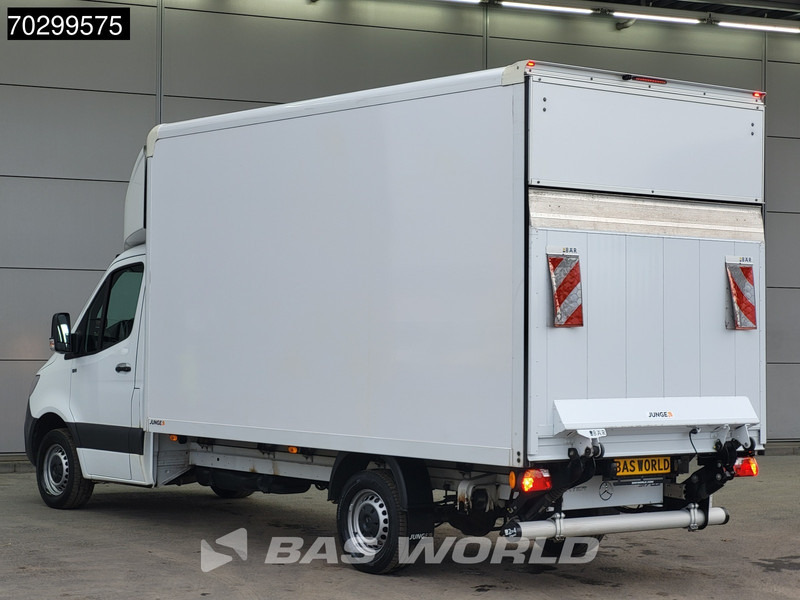 Mercedes-Benz Sprinter 317 CDI Laadklep Automaat Bakwagen 170PK Airco Camera Euro6 Meubelbak Koffer Airco - Furgoneta caja cerrada: foto 2 Mercedes-Benz Sprinter 317 CDI Laadklep Automaat Bakwagen 170PK Airco Camera Euro6 Meubelbak Koffer Airco - Furgoneta caja cerrada: foto 2
