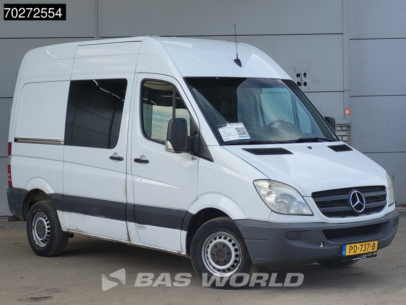 Mercedes-Benz Sprinter 318CDI V6 3.0L Marge Automaat Kampeerwagen Trekhaak Airco Cruise L2 Camper 8m3 Airco Trekhaak - Furgón: foto 2 Mercedes-Benz Sprinter 318CDI V6 3.0L Marge Automaat Kampeerwagen Trekhaak Airco Cruise L2 Camper 8m3 Airco Trekhaak - Furgón: foto 2