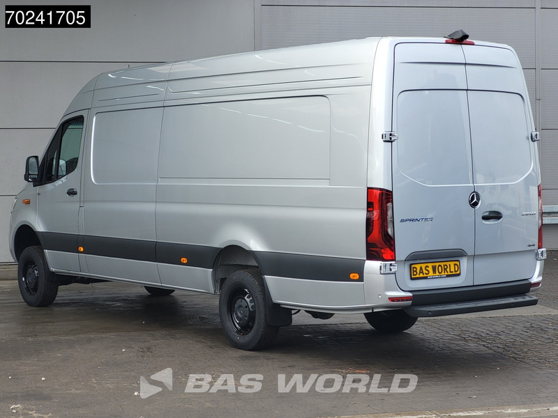 Mercedes-Benz Sprinter 319 CDI Automaat 4x4 190PK L4H2 XXL LED ACC Navi 360Camera 10'' MBUX CarPlay Parkeersensoren Euro6 4wd Allrad L4 Long 15m3 Airco - Furgón: foto 2 Mercedes-Benz Sprinter 319 CDI Automaat 4x4 190PK L4H2 XXL LED ACC Navi 360Camera 10'' MBUX CarPlay Parkeersensoren Euro6 4wd Allrad L4 Long 15m3 Airco - Furgón: foto 2