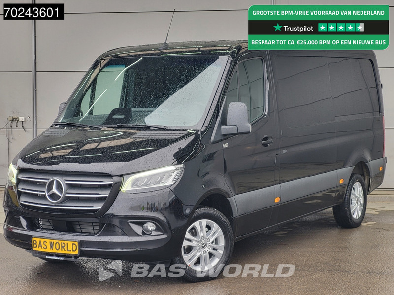 Mercedes-Benz Sprinter 319 CDI Automaat L2H1 Laag dak 2025model ACC LED Navi Camera Velgen L2 9m3 Airco - Furgón: foto 1 Mercedes-Benz Sprinter 319 CDI Automaat L2H1 Laag dak 2025model ACC LED Navi Camera Velgen L2 9m3 Airco - Furgón: foto 1
