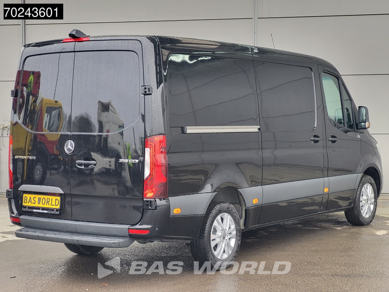 Mercedes-Benz Sprinter 319 CDI Automaat L2H1 Laag dak 2025model ACC LED Navi Camera Velgen L2 9m3 Airco - Furgón: foto 5 Mercedes-Benz Sprinter 319 CDI Automaat L2H1 Laag dak 2025model ACC LED Navi Camera Velgen L2 9m3 Airco - Furgón: foto 5