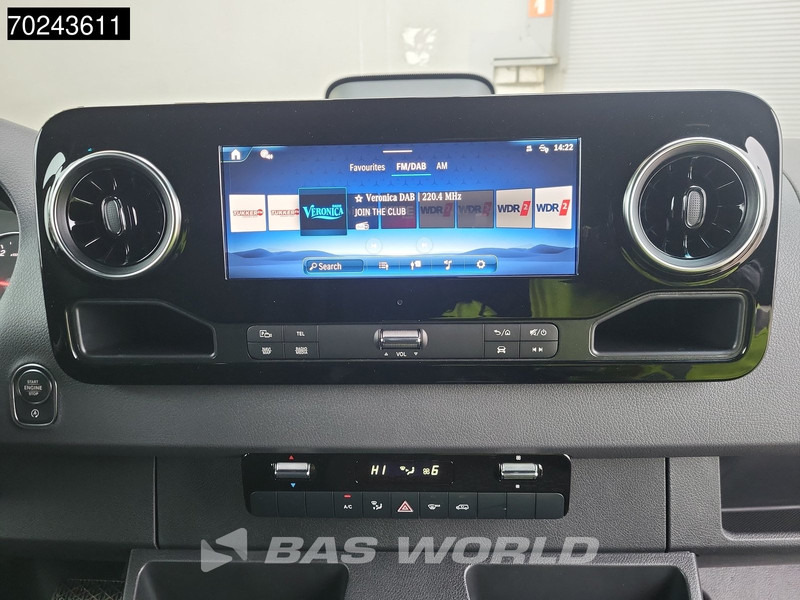 Furgón nuevo Mercedes-Benz Sprinter 319 CDI Automaat L2H2 2025model ACC LED Navi Camera Velgen 11m3 Airco Cruise control: foto 10