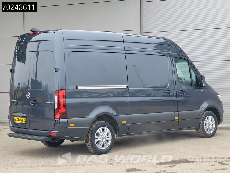 Mercedes-Benz Sprinter 319 CDI Automaat L2H2 2025model ACC LED Navi Camera Velgen 11m3 Airco Cruise control - Furgón: foto 2 Mercedes-Benz Sprinter 319 CDI Automaat L2H2 2025model ACC LED Navi Camera Velgen 11m3 Airco Cruise control - Furgón: foto 2