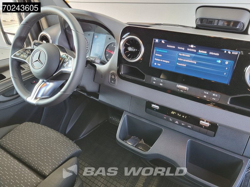Furgón nuevo Mercedes-Benz Sprinter 319 CDI Automaat L2H2 2025model ACC LED Navi Camera Velgen 11m3 Airco: foto 7