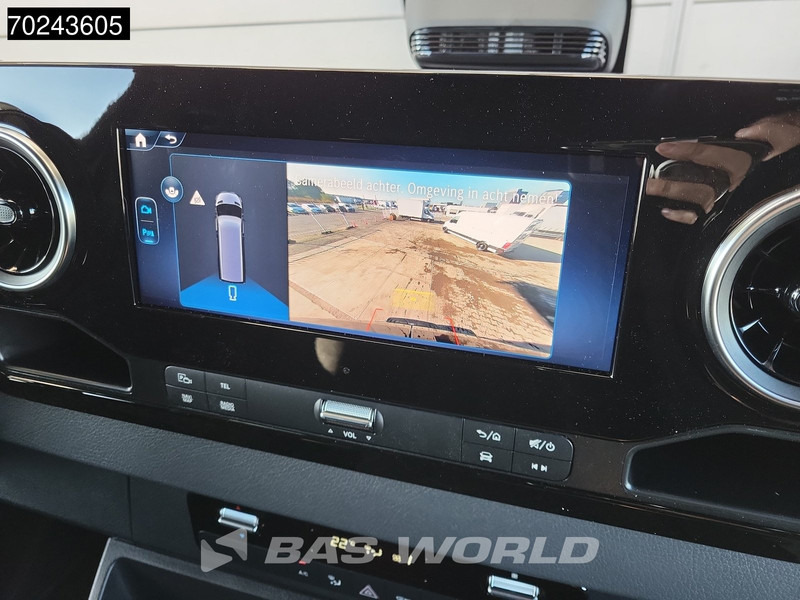 Furgón nuevo Mercedes-Benz Sprinter 319 CDI Automaat L2H2 2025model ACC LED Navi Camera Velgen 11m3 Airco: foto 10