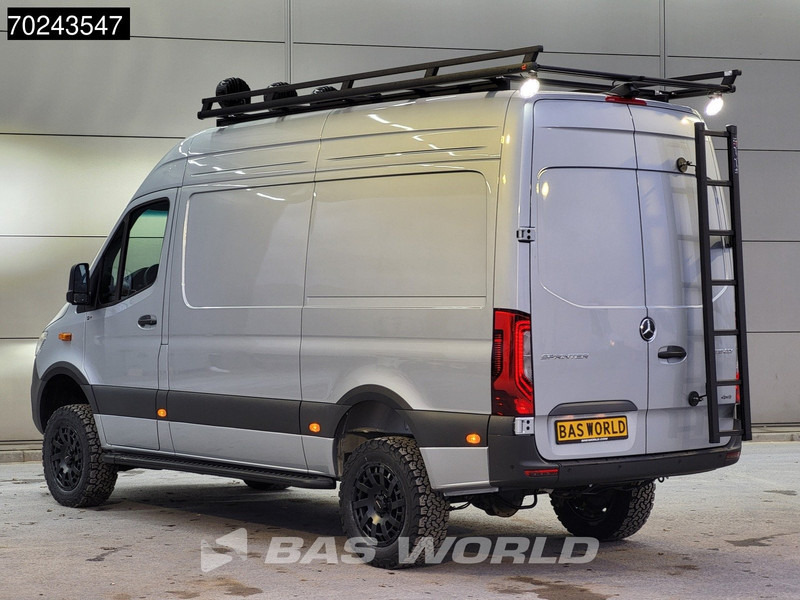 Mercedes-Benz Sprinter 319 CDI Automaat L2H2 4x4 New Model! Overland Special Off Grid ACC Camera MBUX Allrad 4WD Camper basis 10m3 Airco - Furgón: foto 3 Mercedes-Benz Sprinter 319 CDI Automaat L2H2 4x4 New Model! Overland Special Off Grid ACC Camera MBUX Allrad 4WD Camper basis 10m3 Airco - Furgón: foto 3