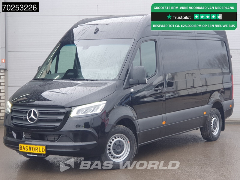 Mercedes-Benz Sprinter 319 CDI Automaat L2H2 model 2025 Camera MBUX LED Airco Cruise 11m3 Airco Cruise control - Furgón: foto 1 Mercedes-Benz Sprinter 319 CDI Automaat L2H2 model 2025 Camera MBUX LED Airco Cruise 11m3 Airco Cruise control - Furgón: foto 1
