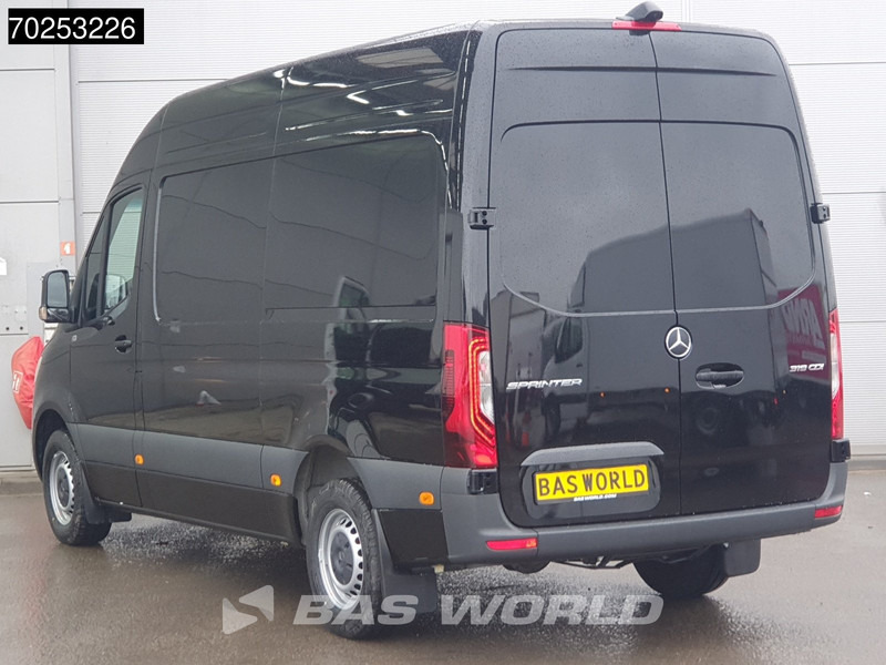 Mercedes-Benz Sprinter 319 CDI Automaat L2H2 model 2025 Camera MBUX LED Airco Cruise 11m3 Airco Cruise control - Furgón: foto 2 Mercedes-Benz Sprinter 319 CDI Automaat L2H2 model 2025 Camera MBUX LED Airco Cruise 11m3 Airco Cruise control - Furgón: foto 2