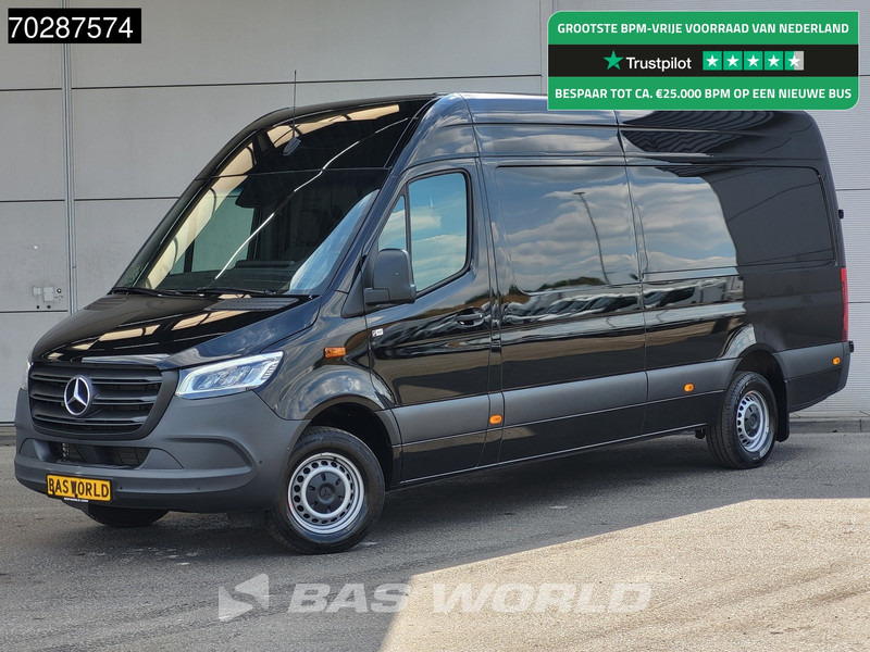 Mercedes-Benz Sprinter 319 CDI Automaat L3H2 190PK Trekhaak LED Airco Camera Parkeersensoren MBUX CarPlay Euro6 L3 16m3 Airco Trekhaak - Furgón: foto 1 Mercedes-Benz Sprinter 319 CDI Automaat L3H2 190PK Trekhaak LED Airco Camera Parkeersensoren MBUX CarPlay Euro6 L3 16m3 Airco Trekhaak - Furgón: foto 1