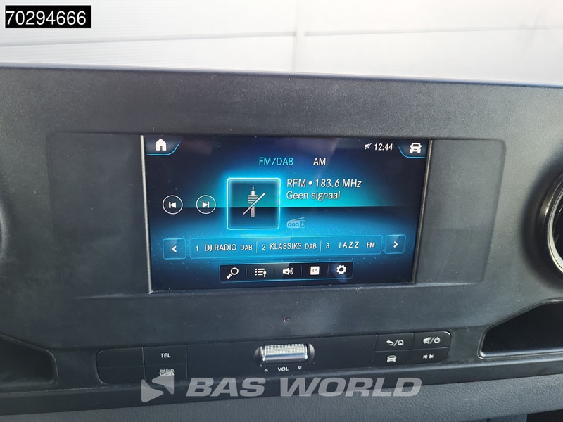Furgoneta caja cerrada Mercedes-Benz Sprinter 514 CDI D'Hollandia Laadklep Dubbellucht Bakwagen Airco Cruise Euro6 Meubelbak Koffer Airco Cruise control: foto 17