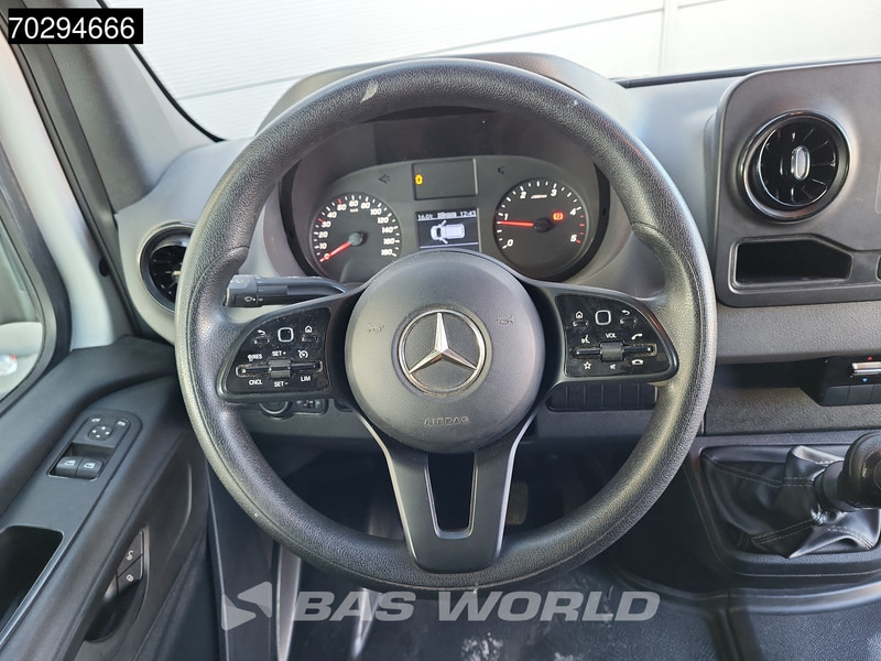Furgoneta caja cerrada Mercedes-Benz Sprinter 514 CDI D'Hollandia Laadklep Dubbellucht Bakwagen Airco Cruise Euro6 Meubelbak Koffer Airco Cruise control: foto 19