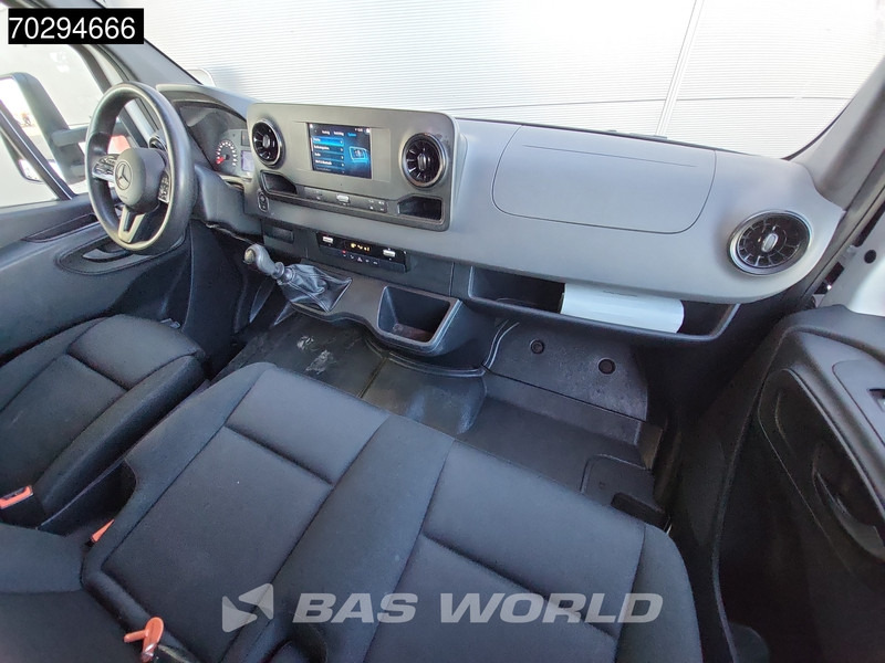 Furgoneta caja cerrada Mercedes-Benz Sprinter 514 CDI D'Hollandia Laadklep Dubbellucht Bakwagen Airco Cruise Euro6 Meubelbak Koffer Airco Cruise control: foto 12