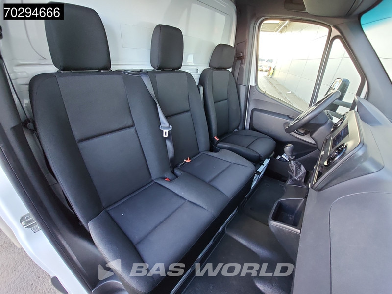 Furgoneta caja cerrada Mercedes-Benz Sprinter 514 CDI D'Hollandia Laadklep Dubbellucht Bakwagen Airco Cruise Euro6 Meubelbak Koffer Airco Cruise control: foto 14