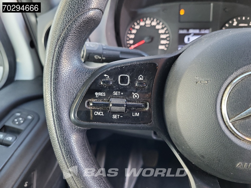 Furgoneta caja cerrada Mercedes-Benz Sprinter 514 CDI D'Hollandia Laadklep Dubbellucht Bakwagen Airco Cruise Euro6 Meubelbak Koffer Airco Cruise control: foto 20