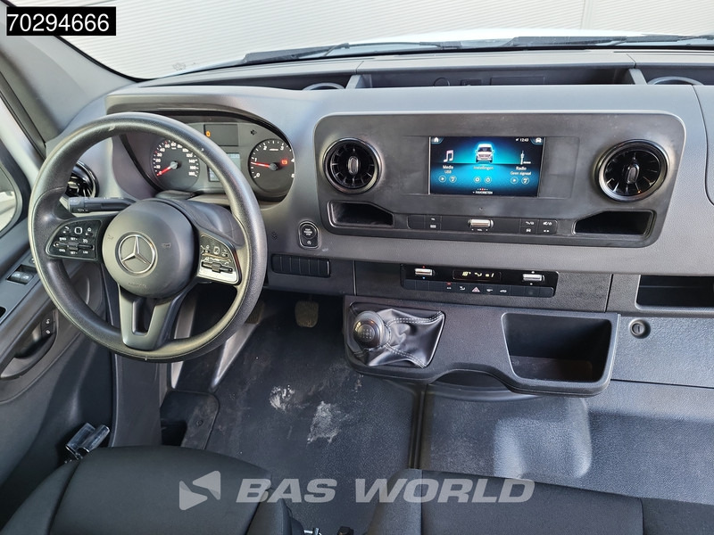 Furgoneta caja cerrada Mercedes-Benz Sprinter 514 CDI D'Hollandia Laadklep Dubbellucht Bakwagen Airco Cruise Euro6 Meubelbak Koffer Airco Cruise control: foto 15