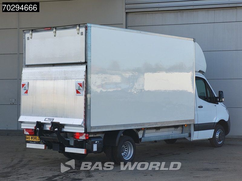 Furgoneta caja cerrada Mercedes-Benz Sprinter 514 CDI D'Hollandia Laadklep Dubbellucht Bakwagen Airco Cruise Euro6 Meubelbak Koffer Airco Cruise control: foto 6