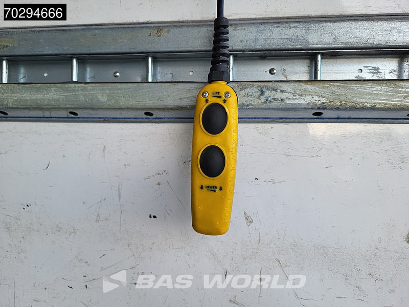 Furgoneta caja cerrada Mercedes-Benz Sprinter 514 CDI D'Hollandia Laadklep Dubbellucht Bakwagen Airco Cruise Euro6 Meubelbak Koffer Airco Cruise control: foto 11