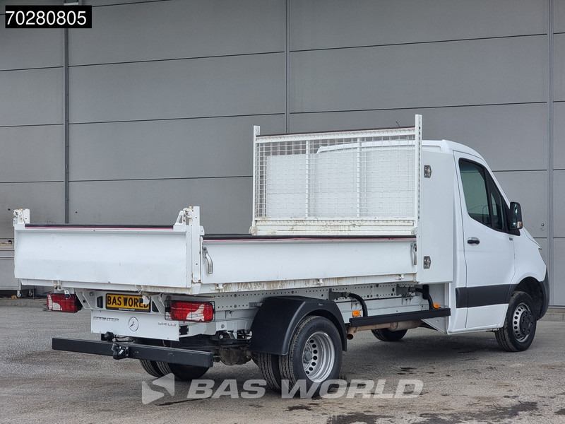 Mercedes-Benz Sprinter 514 CDI Kipper met Kist Dubbel Cabine Dubbellucht 3,5t Trekhaak Airco Cruise Euro6 Tipper Benne Kieper 1m3 Airco Trekhaak Cruise - Furgoneta basculante: foto 5 Mercedes-Benz Sprinter 514 CDI Kipper met Kist Dubbel Cabine Dubbellucht 3,5t Trekhaak Airco Cruise Euro6 Tipper Benne Kieper 1m3 Airco Trekhaak Cruise - Furgoneta basculante: foto 5