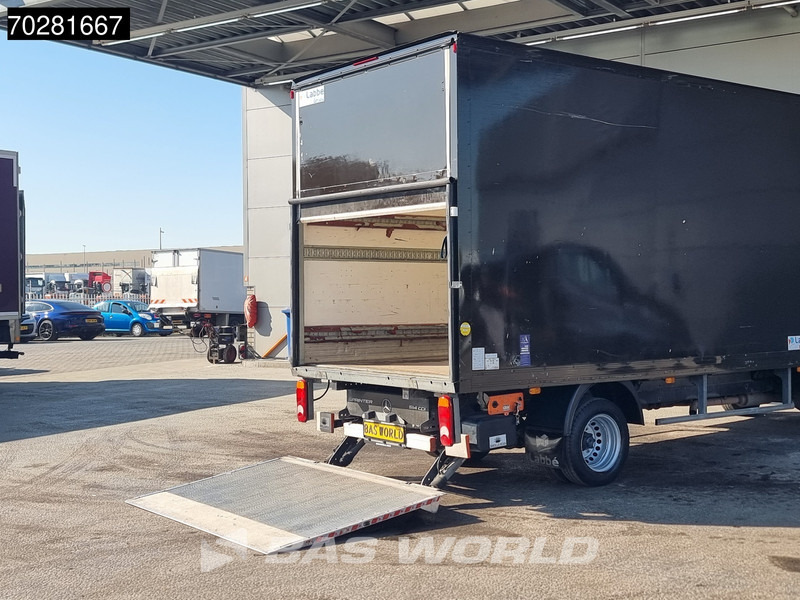 Mercedes-Benz Sprinter 514 CDI Laadklep Bakwagen Dubbellucht Airco Cruise Euro6 Meubelbak Koffer Airco Cruise control - Furgoneta caja cerrada: foto 3 Mercedes-Benz Sprinter 514 CDI Laadklep Bakwagen Dubbellucht Airco Cruise Euro6 Meubelbak Koffer Airco Cruise control - Furgoneta caja cerrada: foto 3