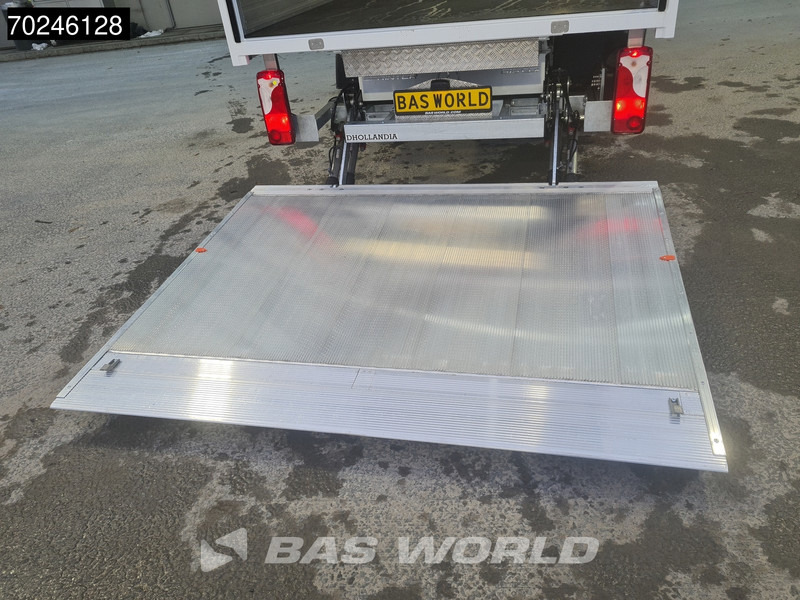 Mercedes-Benz Sprinter 515 CDI Automaat 1000kg Laadklep Zijdeur Dubbellucht Bakwagen MBUX Airco Cruise MBUX Koffer Meubelbak 21m3 Airco Cruise control - Furgoneta caja cerrada: foto 5 Mercedes-Benz Sprinter 515 CDI Automaat 1000kg Laadklep Zijdeur Dubbellucht Bakwagen MBUX Airco Cruise MBUX Koffer Meubelbak 21m3 Airco Cruise control - Furgoneta caja cerrada: foto 5