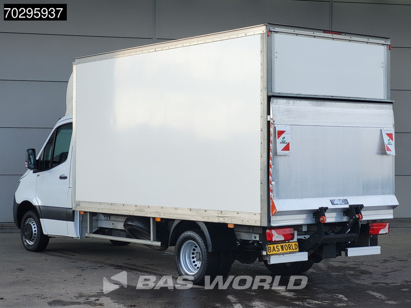 Mercedes-Benz Sprinter 515 CDI Laadklep Automaat Dubbellucht Bakwagen 150PK Airco Cruise D'Hollandia Euro6 Meubelbak Koffer Airco Cruise control - Furgoneta caja cerrada: foto 2 Mercedes-Benz Sprinter 515 CDI Laadklep Automaat Dubbellucht Bakwagen 150PK Airco Cruise D'Hollandia Euro6 Meubelbak Koffer Airco Cruise control - Furgoneta caja cerrada: foto 2