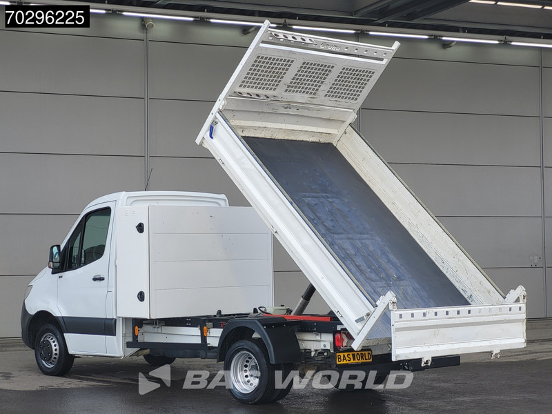 Mercedes-Benz Sprinter 516 CDI Kipper met Kist Dubbellucht 3,5t Trekhaak Airco Cruise Euro6 Kieper Benne Tipper Airco Trekhaak Cruise control - Furgoneta basculante: foto 2 Mercedes-Benz Sprinter 516 CDI Kipper met Kist Dubbellucht 3,5t Trekhaak Airco Cruise Euro6 Kieper Benne Tipper Airco Trekhaak Cruise control - Furgoneta basculante: foto 2