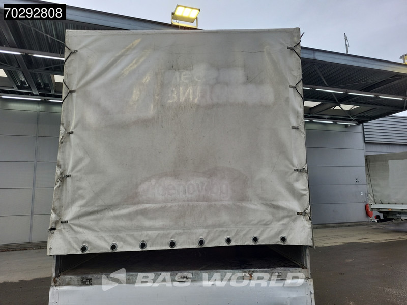 Mercedes-Benz Sprinter 519 CDI 3.0L V6 Automaat 484cm Dubbellucht Huif Bakwagen 190PK Airco Cruise Euro6 Meubelbak Koffer Airco Cruise control - Furgoneta con lona: foto 3 Mercedes-Benz Sprinter 519 CDI 3.0L V6 Automaat 484cm Dubbellucht Huif Bakwagen 190PK Airco Cruise Euro6 Meubelbak Koffer Airco Cruise control - Furgoneta con lona: foto 3