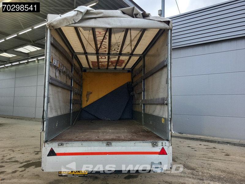 Mercedes-Benz Sprinter 519 CDI 3.0L V6 Automaat 484cm Dubbellucht Huif Bakwagen 190PK Airco Cruise Euro6 Meubelbak Koffer Airco - Furgoneta con lona: foto 3 Mercedes-Benz Sprinter 519 CDI 3.0L V6 Automaat 484cm Dubbellucht Huif Bakwagen 190PK Airco Cruise Euro6 Meubelbak Koffer Airco - Furgoneta con lona: foto 3