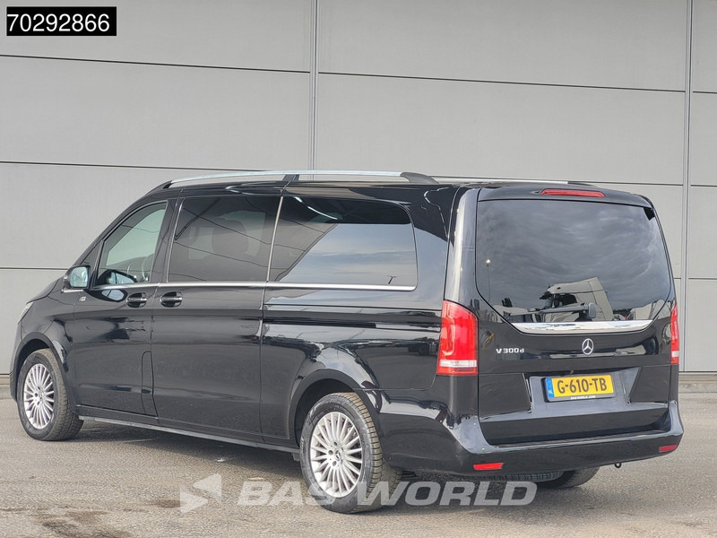 Mercedes-Benz V-Klasse 300d Incl. BPM + Ex. BTW Avantgarde V-300 XL Personenvervoer 8-Persoons 240PK 2x Schuifdeur Leder LED Xenon Airco Cruise Camera - Minibús, Furgoneta de pasajeros: foto 2 Mercedes-Benz V-Klasse 300d Incl. BPM + Ex. BTW Avantgarde V-300 XL Personenvervoer 8-Persoons 240PK 2x Schuifdeur Leder LED Xenon Airco Cruise Camera - Minibús, Furgoneta de pasajeros: foto 2