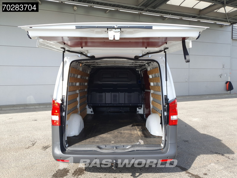 Furgoneta pequeña Mercedes-Benz Vito 110 L3H1 Trekhaak Navi Airco Cruise Camera Parkeersensoren Euro6 L3 7m3 Airco Trekhaak Cruise control: foto 6