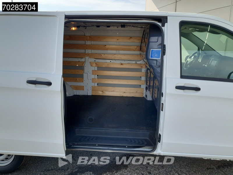 Furgoneta pequeña Mercedes-Benz Vito 110 L3H1 Trekhaak Navi Airco Cruise Camera Parkeersensoren Euro6 L3 7m3 Airco Trekhaak Cruise control: foto 8