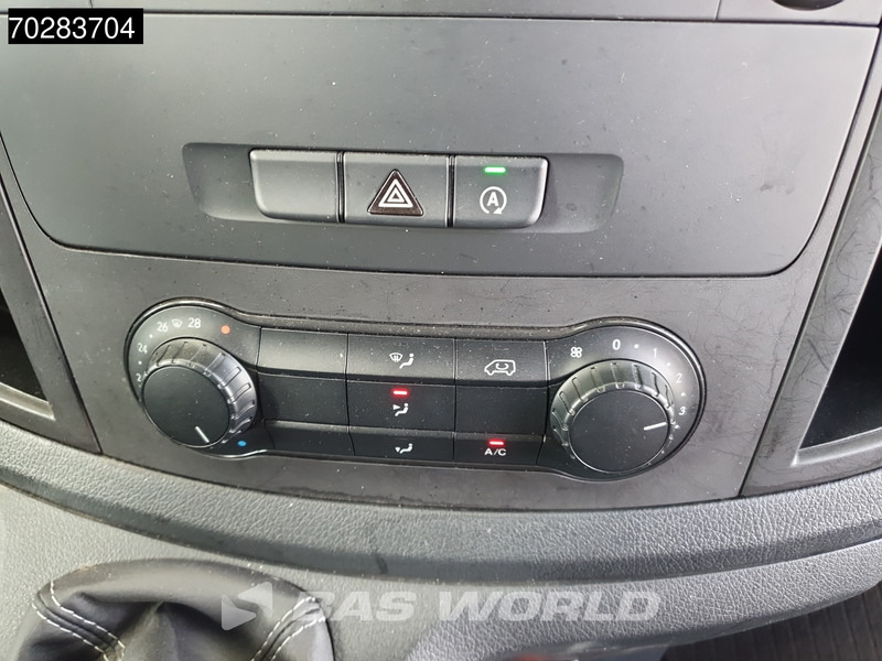 Furgoneta pequeña Mercedes-Benz Vito 110 L3H1 Trekhaak Navi Airco Cruise Camera Parkeersensoren Euro6 L3 7m3 Airco Trekhaak Cruise control: foto 16