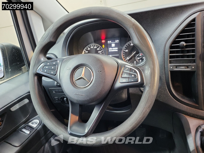 Furgoneta pequeña Mercedes-Benz Vito 111 Dubbele Schuifdeur L3H1 LED Airco Cruise Camera Parkeersensoren Euro6 L3 Long Airco Cruise control: foto 14 Furgoneta pequeña Mercedes-Benz Vito 111 Dubbele Schuifdeur L3H1 LED Airco Cruise Camera Parkeersensoren Euro6 L3 Long Airco Cruise control: foto 14