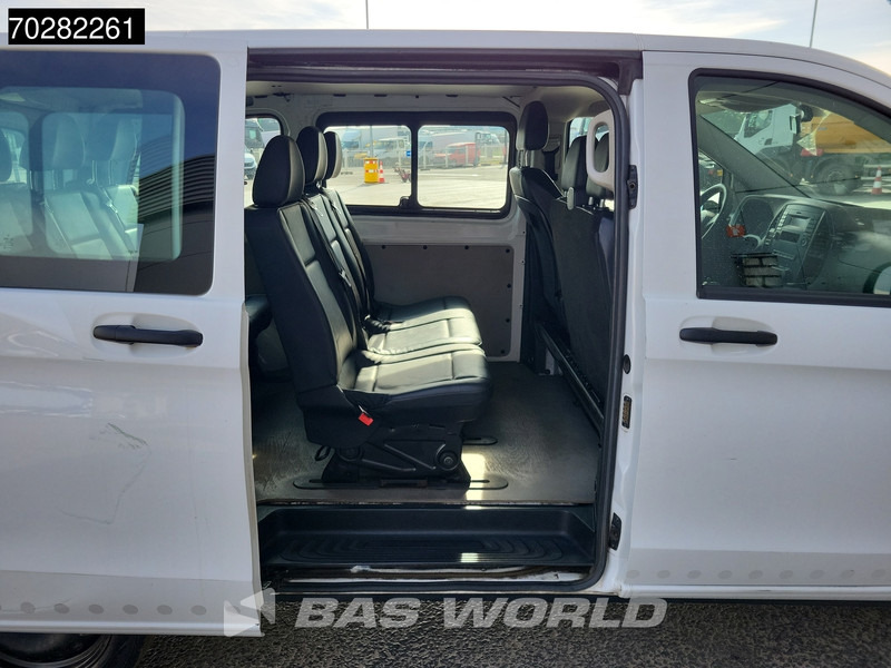 Mercedes-Benz Vito 114 9 Persoons Automaat L2H1 Airco Cruise Persoonsvervoer Taxi TV L2 Airco Cruise control - Minibús, Furgoneta de pasajeros: foto 3 Mercedes-Benz Vito 114 9 Persoons Automaat L2H1 Airco Cruise Persoonsvervoer Taxi TV L2 Airco Cruise control - Minibús, Furgoneta de pasajeros: foto 3