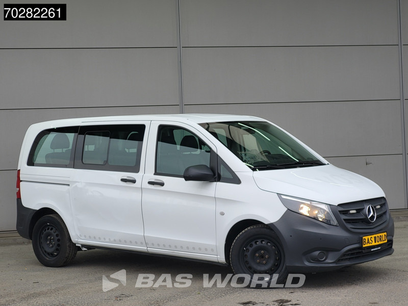 Mercedes-Benz Vito 114 9 Persoons Automaat L2H1 Airco Cruise Persoonsvervoer Taxi TV L2 Airco Cruise control - Minibús, Furgoneta de pasajeros: foto 5 Mercedes-Benz Vito 114 9 Persoons Automaat L2H1 Airco Cruise Persoonsvervoer Taxi TV L2 Airco Cruise control - Minibús, Furgoneta de pasajeros: foto 5