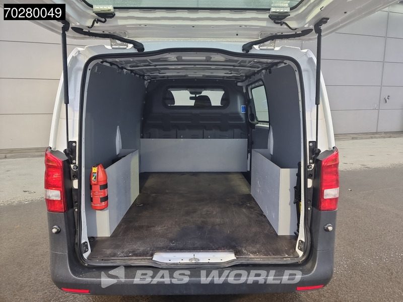 Mercedes-Benz Vito 114 Automaat L2H1 Navi Airco Cruise L2 5m3 Airco Cruise control - Furgoneta pequeña: foto 3 Mercedes-Benz Vito 114 Automaat L2H1 Navi Airco Cruise L2 5m3 Airco Cruise control - Furgoneta pequeña: foto 3