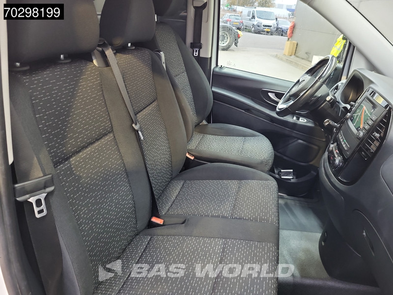 Furgoneta pequeña Mercedes-Benz Vito 114 Automaat L2H1 Trekhaak ACC Navi Airco Camera Euro6 L2 Airco Trekhaak: foto 14